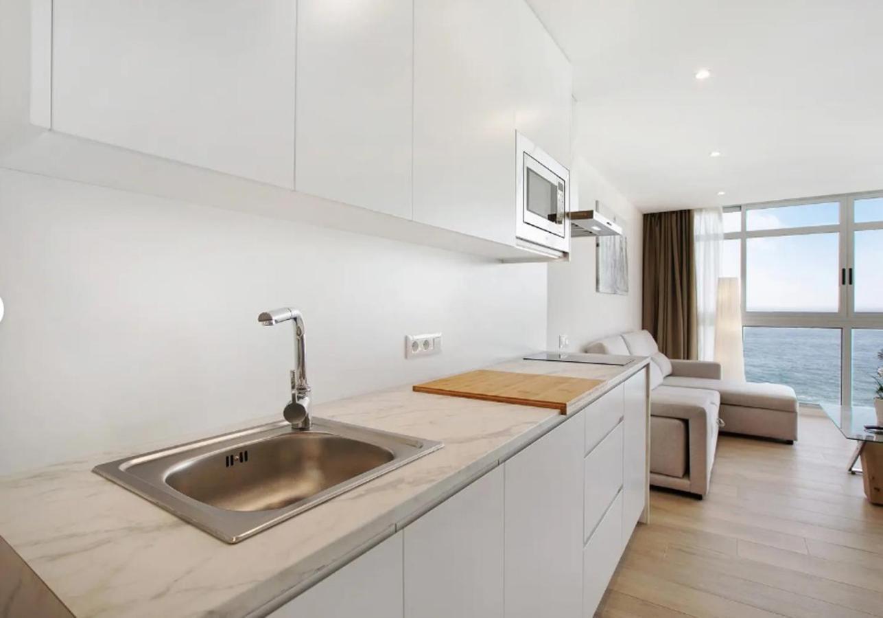 شقة Luxury Loft El Roque 1 تاكورونتي المظهر الخارجي الصورة
