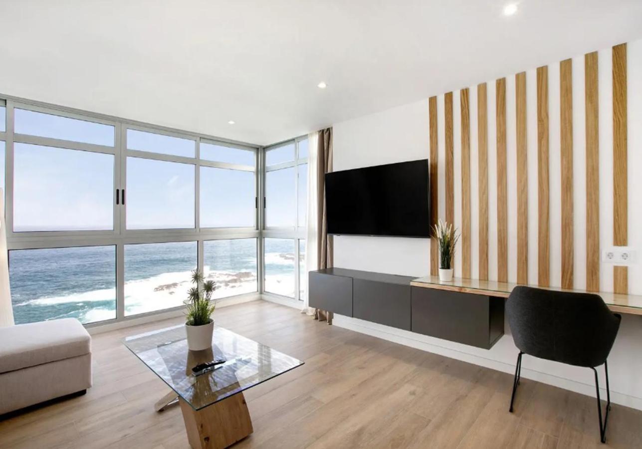 شقة Luxury Loft El Roque 1 تاكورونتي المظهر الخارجي الصورة
